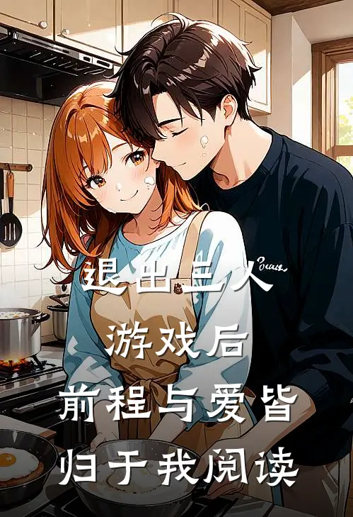 退出三人游戏后，前程与爱皆归于我阅读