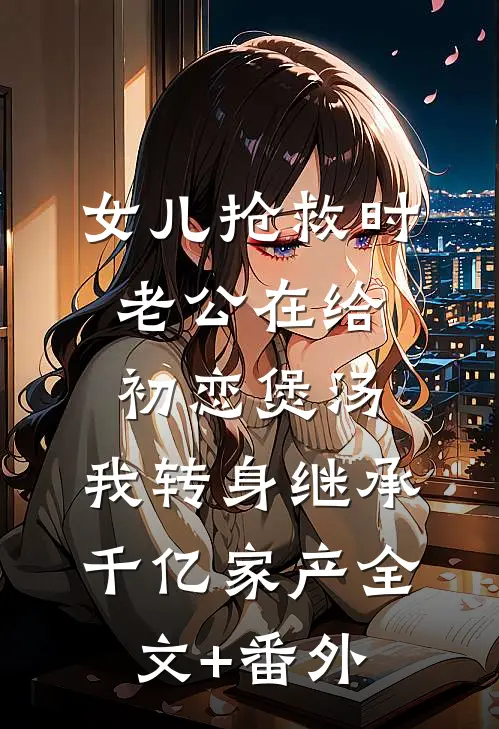 女儿抢救时老公在给初恋煲汤，我转身继承千亿家产全文+番外