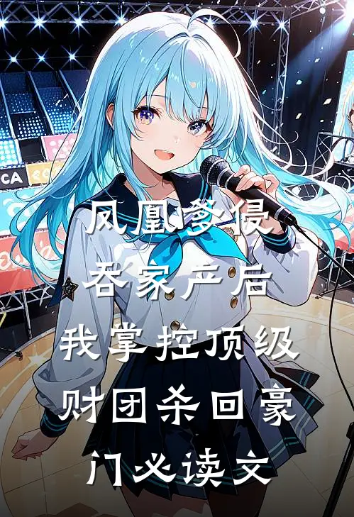 凤凰爹侵吞家产后，我掌控顶级财团杀回豪门必读文