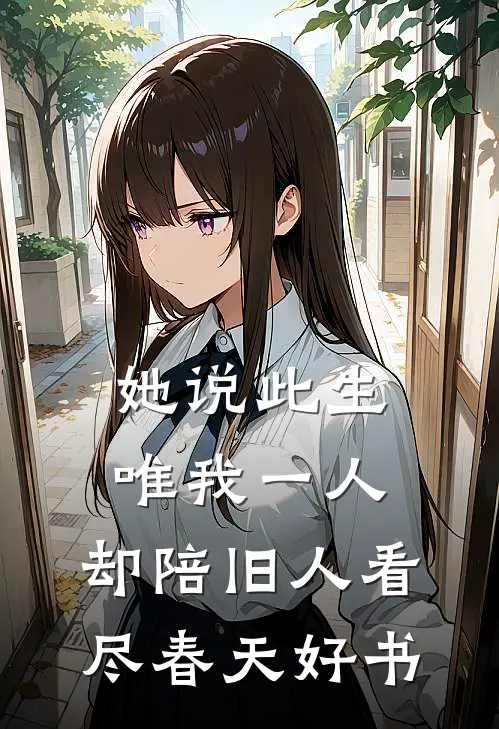 她说此生唯我一人，却陪旧人看尽春天好书