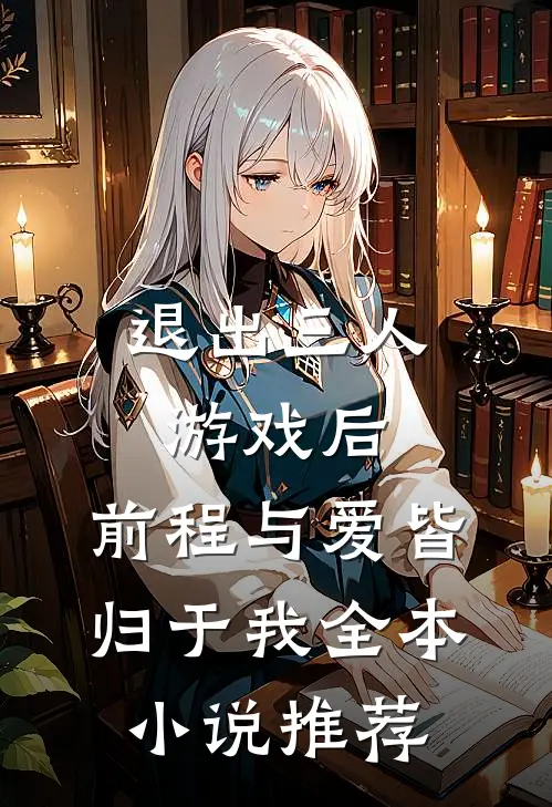 退出三人游戏后，前程与爱皆归于我全本小说推荐