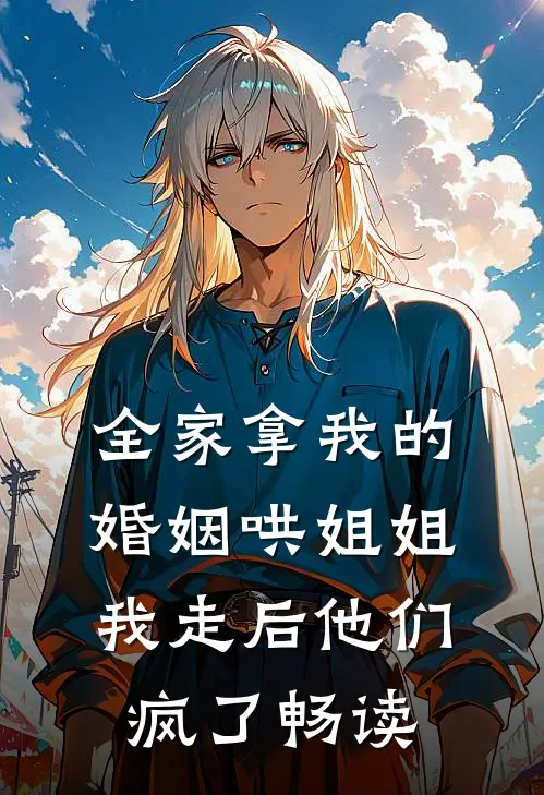 全家拿我的婚姻哄姐姐，我走后他们疯了畅读