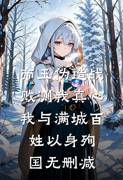 帝王伪造战败测我真心，我与满城百姓以身殉国无删减