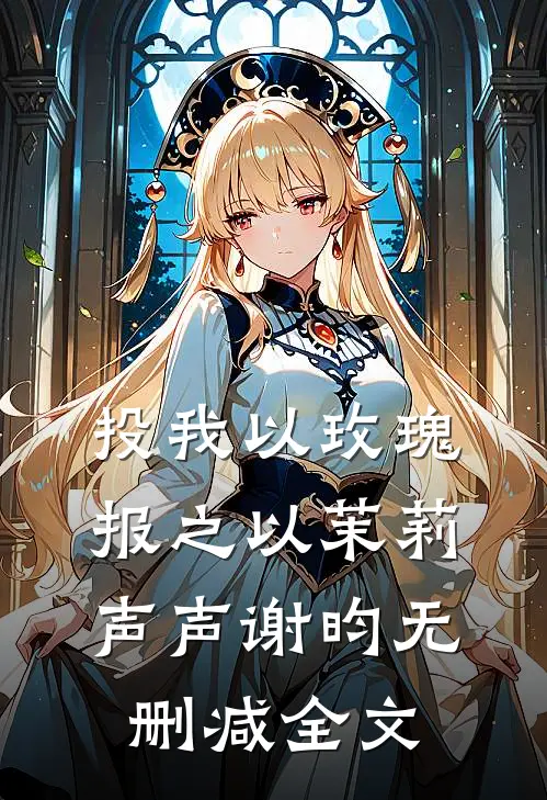 投我以玫瑰，报之以茉莉声声谢昀无删减全文