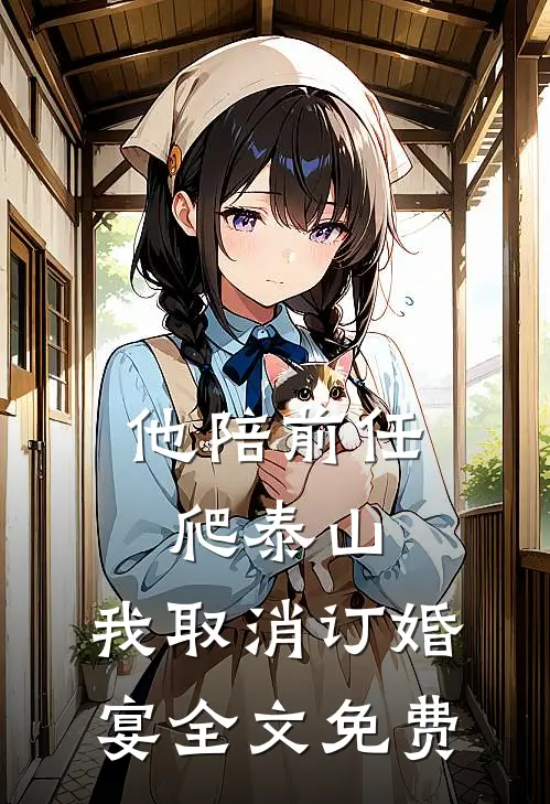 他陪前任爬泰山，我取消订婚宴全文免费
