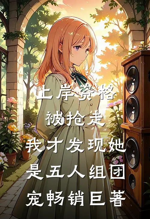 上岸资格被抢走，我才发现她是五人组团宠畅销巨著