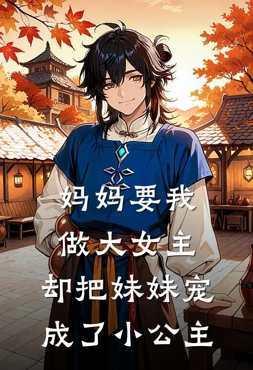 妈妈要我做大女主,却把妹妹宠成了小公主