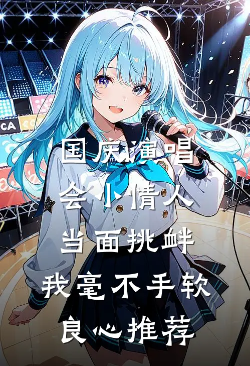 国庆演唱会小情人当面挑衅，我毫不手软良心推荐
