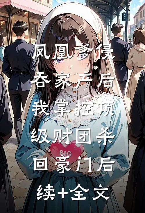 凤凰爹侵吞家产后，我掌控顶级财团杀回豪门后续+全文