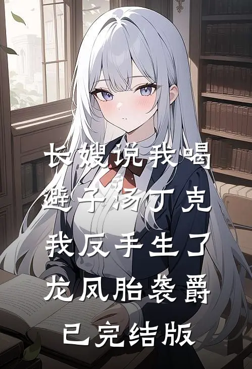 长嫂说我喝避子汤丁克，我反手生了龙凤胎袭爵已完结版