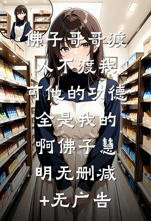 佛子哥哥渡人不渡我，可他的功德全是我的啊佛子慧明无删减+无广告