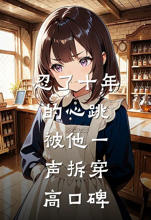 忍了十年的心跳，被他一声拆穿高口碑