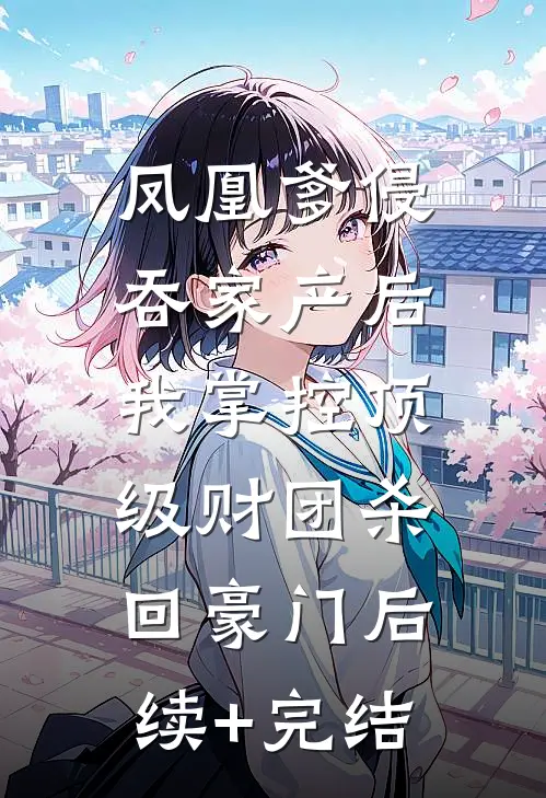 凤凰爹侵吞家产后，我掌控顶级财团杀回豪门后续+完结