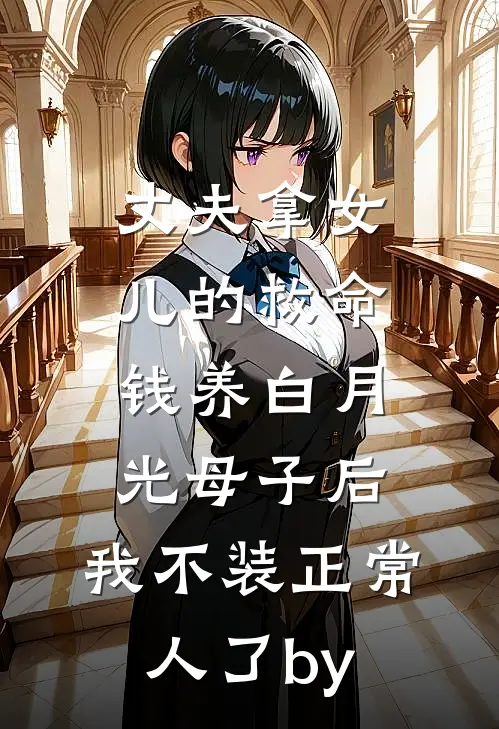 丈夫拿女儿的救命钱养白月光母子后，我不装正常人了by