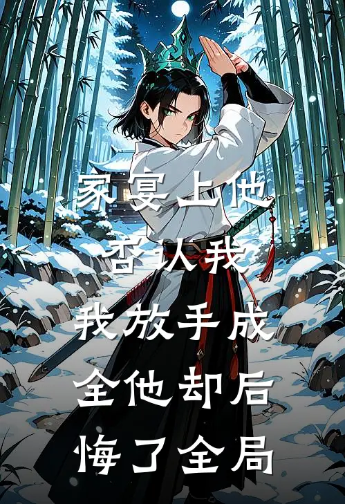 家宴上他否认我，我放手成全他却后悔了全局