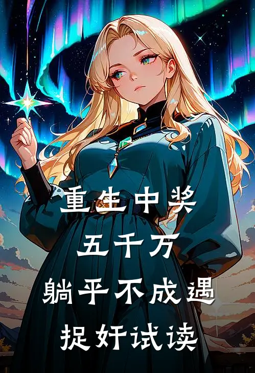 重生中奖五千万，躺平不成遇捉奸试读