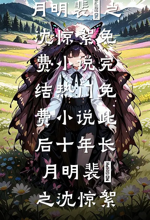 此后十年长月明(裴璟之沈惊絮)免费小说完结_热门免费小说此后十年长月明(裴璟之沈惊絮)