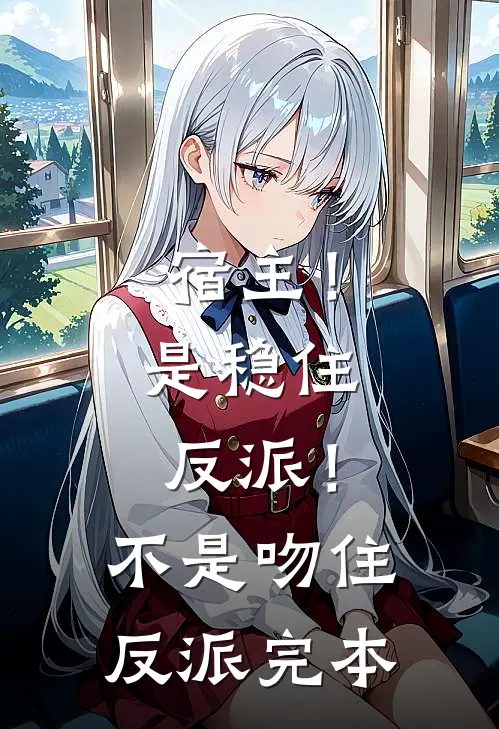 宿主！是稳住反派！不是吻住反派完本