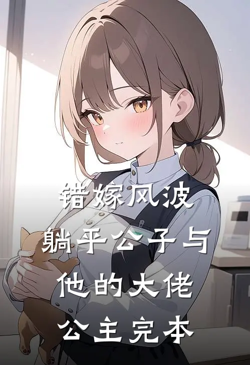 错嫁风波：躺平公子与他的大佬公主完本