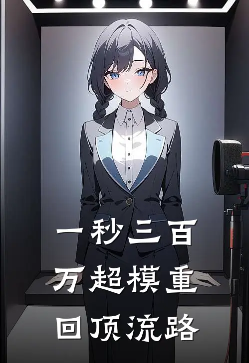 一秒三百万超模重回顶流路