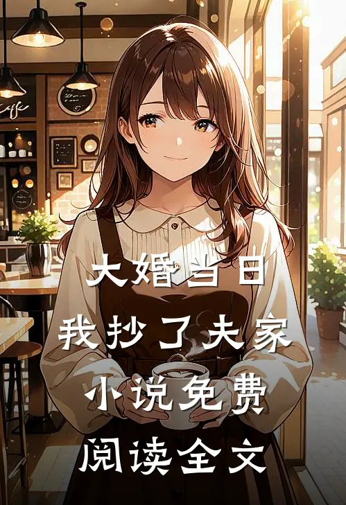 大婚当日，我抄了夫家小说免费阅读全文