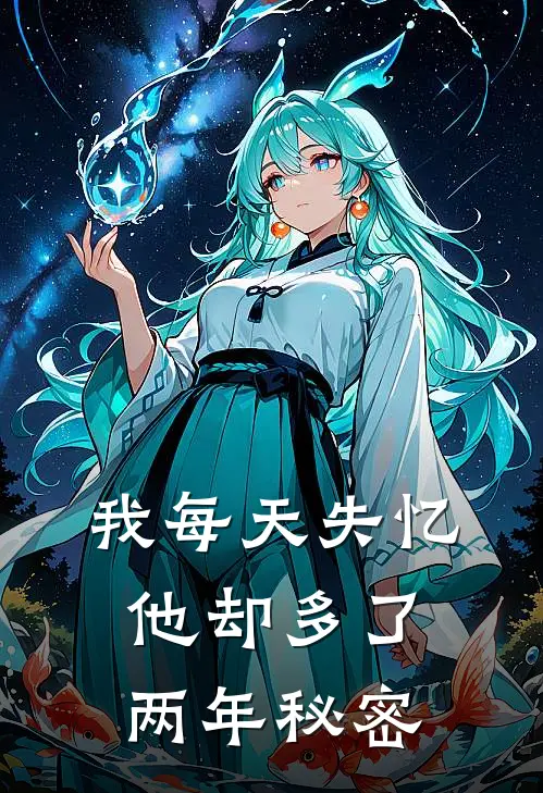 我每天失忆,他却多了两年秘密