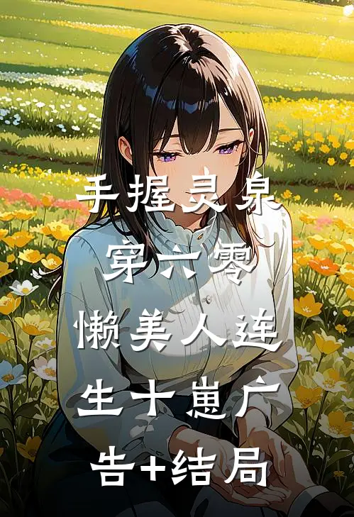 手握灵泉穿六零，懒美人连生十崽广告+结局