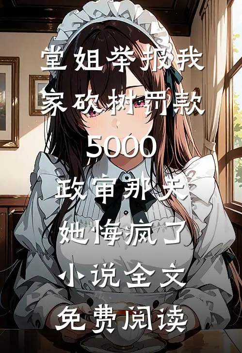 堂姐举报我家砍树罚款5000，政审那天她悔疯了小说全文免费阅读