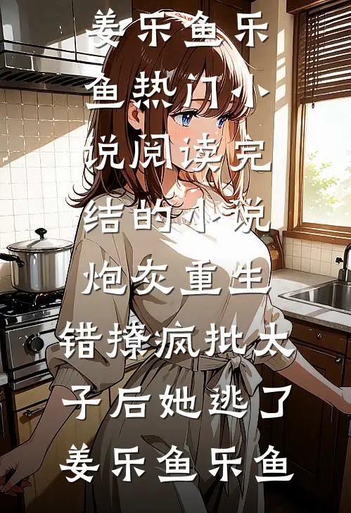 炮灰重生：错撩疯批太子后她逃了(姜乐鱼乐鱼)热门小说阅读_完结的小说炮灰重生：错撩疯批太子后她逃了(姜乐鱼乐鱼)