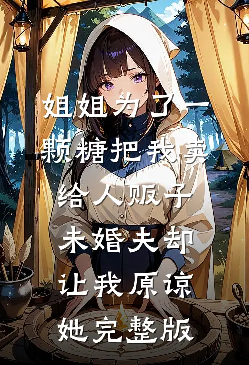 姐姐为了一颗糖把我卖给人贩子，未婚夫却让我原谅她完整版