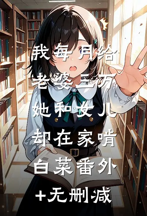 我每月给老婆三万，她和女儿却在家啃白菜番外+无删减
