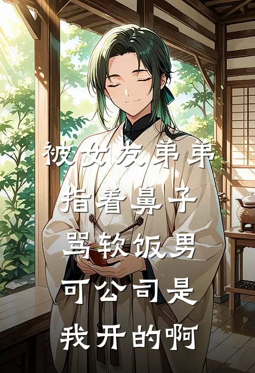 被女友弟弟指着鼻子骂软饭男，可公司是我开的啊