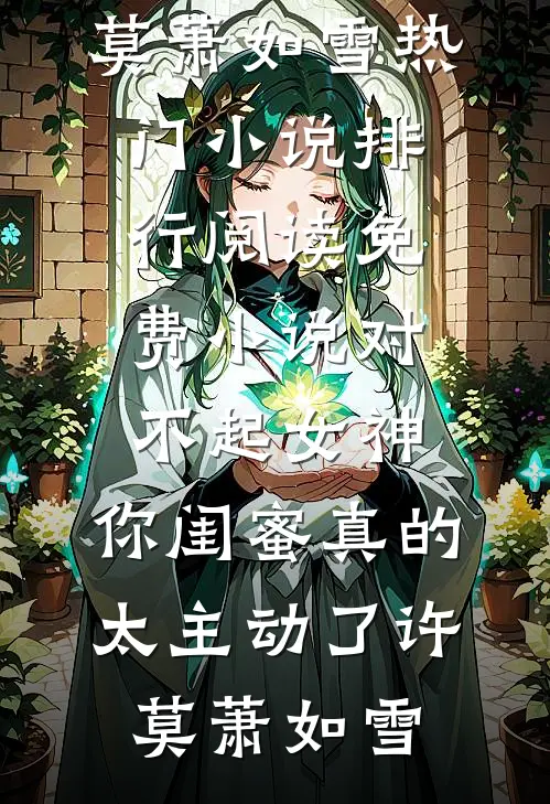 对不起女神，你闺蜜真的太主动了(许莫萧如雪)热门小说排行_阅读免费小说对不起女神，你闺蜜真的太主动了许莫萧如雪