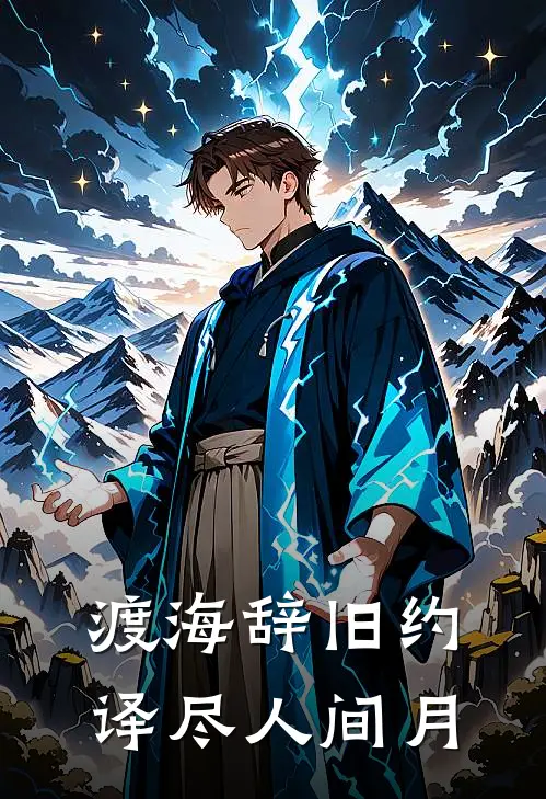 渡海辞旧约，译尽人间月