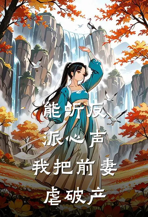 能听反派心声，我把前妻虐破产