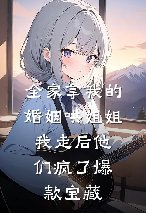 全家拿我的婚姻哄姐姐，我走后他们疯了爆款宝藏