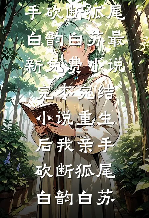 重生后我亲手砍断狐尾(白韵白苏)最新免费小说_完本完结小说重生后我亲手砍断狐尾白韵白苏