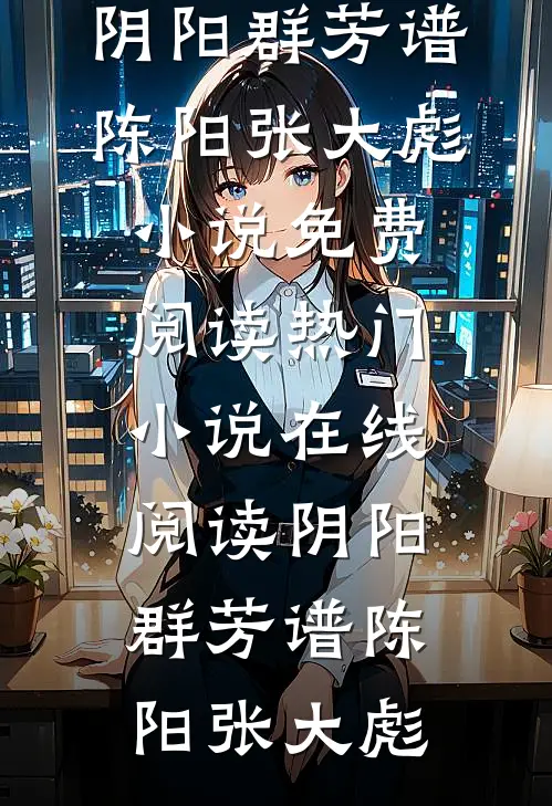 阴阳群芳谱陈阳张大彪小说免费阅读_热门小说在线阅读阴阳群芳谱(陈阳张大彪)