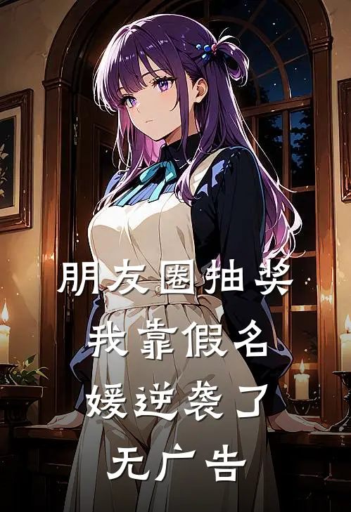 朋友圈抽奖，我靠假名媛逆袭了无广告
