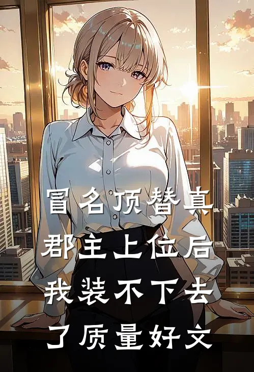 冒名顶替真郡主上位后，我装不下去了质量好文