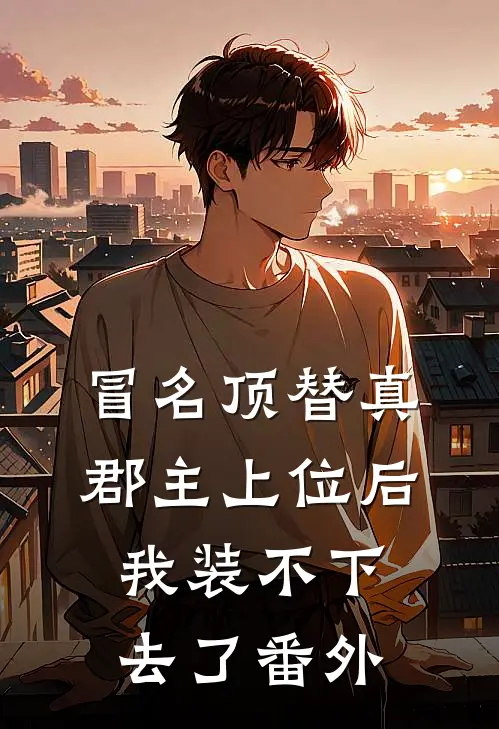 冒名顶替真郡主上位后，我装不下去了番外