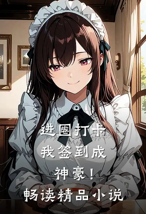 进圈打卡，我签到成神豪！畅读精品小说