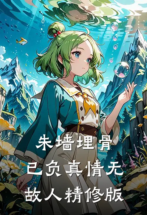 朱墙埋骨，已负真情无故人精修版