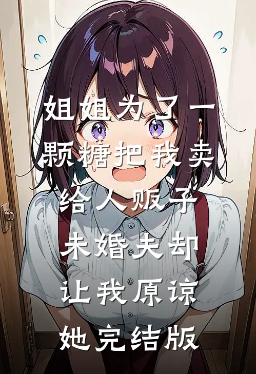 姐姐为了一颗糖把我卖给人贩子，未婚夫却让我原谅她完结版