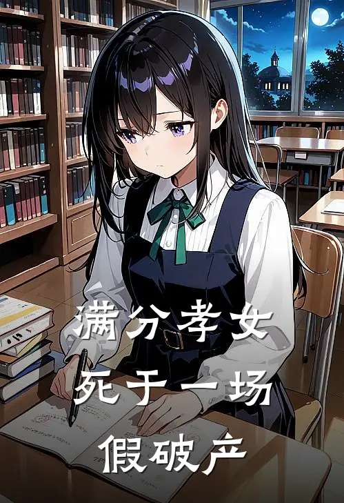 满分孝女,死于一场假破产