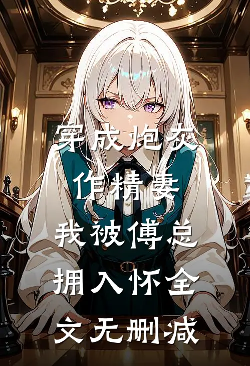 穿成炮灰作精妻，我被傅总拥入怀全文无删减