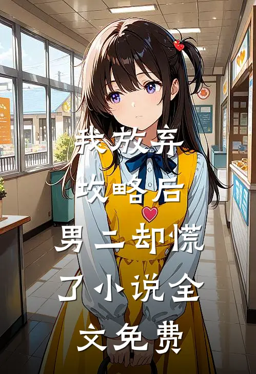 我放弃攻略后，男二却慌了小说全文免费