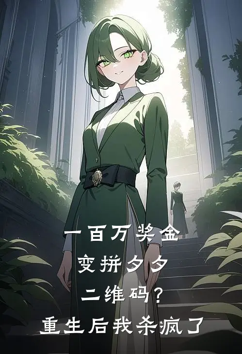 一百万奖金变拼夕夕二维码？重生后我杀疯了
