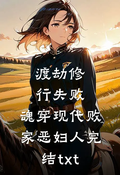 渡劫修行失败，魂穿现代败家恶妇人完结txt