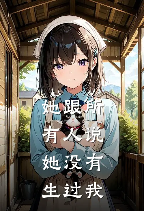 她跟所有人说，她没有生过我